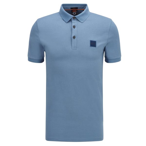 Boss Passenger Polo Blauw