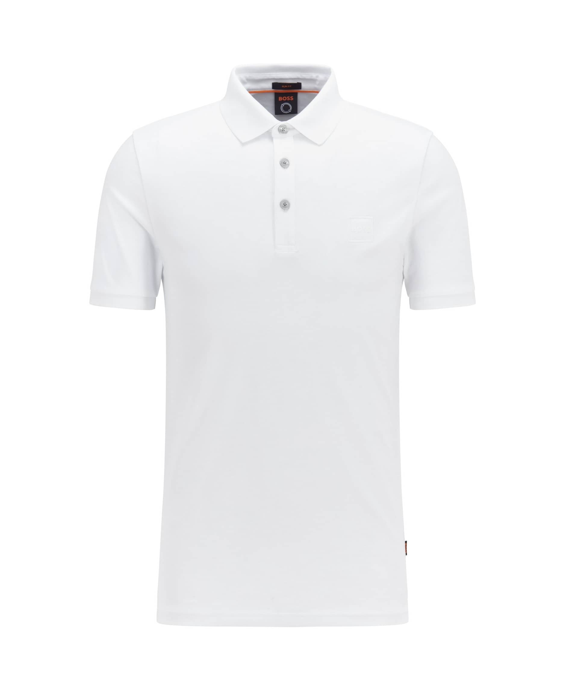 Boss Passenger Polo Wit Passenger-90