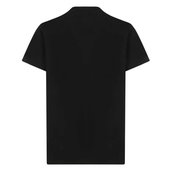 Dsquared2 Cartoon Cigar T-shirt Zwart