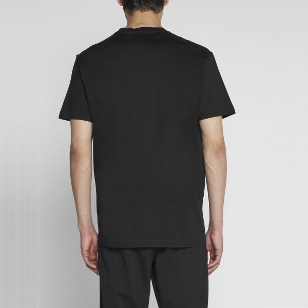 Dsquared2 Since 95 T-shirt Zwart