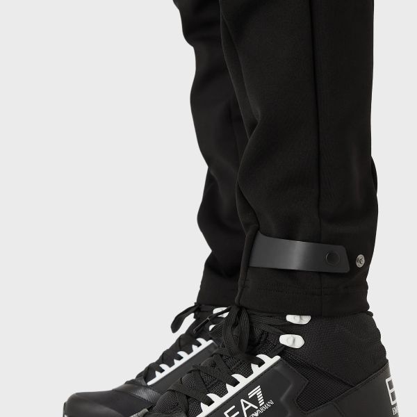 Emporio Armani Trainingsbroek Zwart