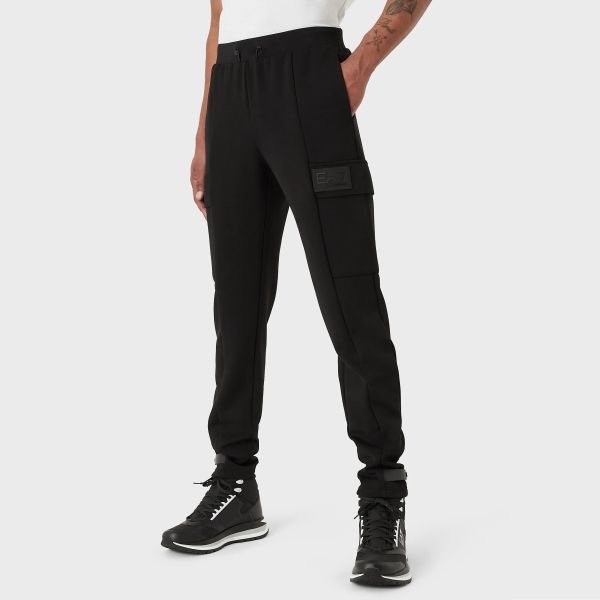 Emporio Armani Trainingsbroek Zwart