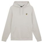 Lyle & Scott Pullover Hoodie Off White