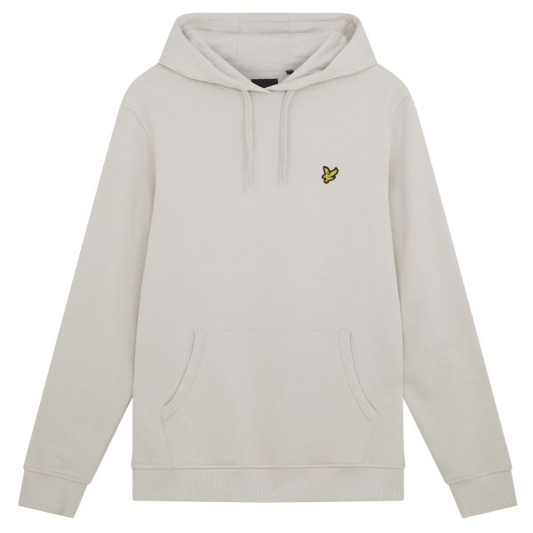 Lyle & Scott Pullover Hoodie Off White