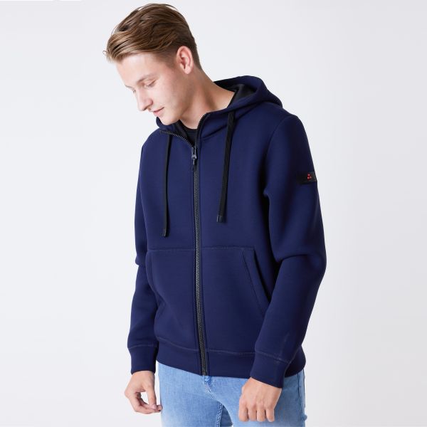 Peuterey Makin Vest Navy