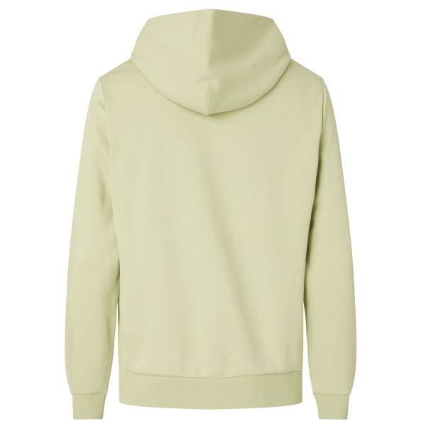 Calvin Klein Micro Logo Hoodie Licht Groen