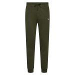 Lyle & Scott Trainingsbroek Donker Groen