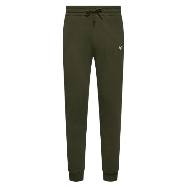 Lyle & Scott Trainingsbroek Donker Groen