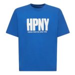 heron preston reg hpny t-shirt blauw