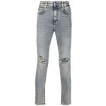 represent destroyer denim jeans blauw