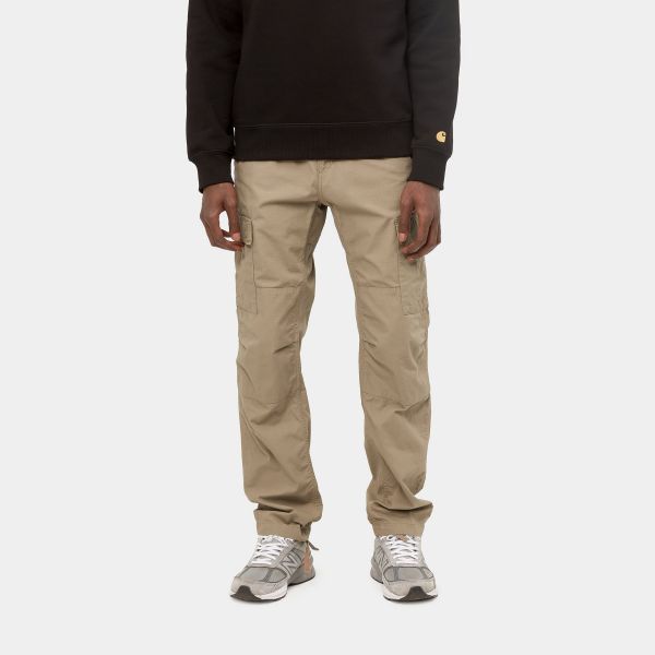 Carhartt Aviation Cargo Broek Beige