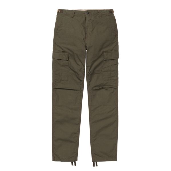 Carhartt Aviation Cargo Broek Donker Groen
