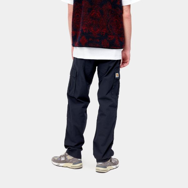 Carhartt Aviation Cargo Broek Navy