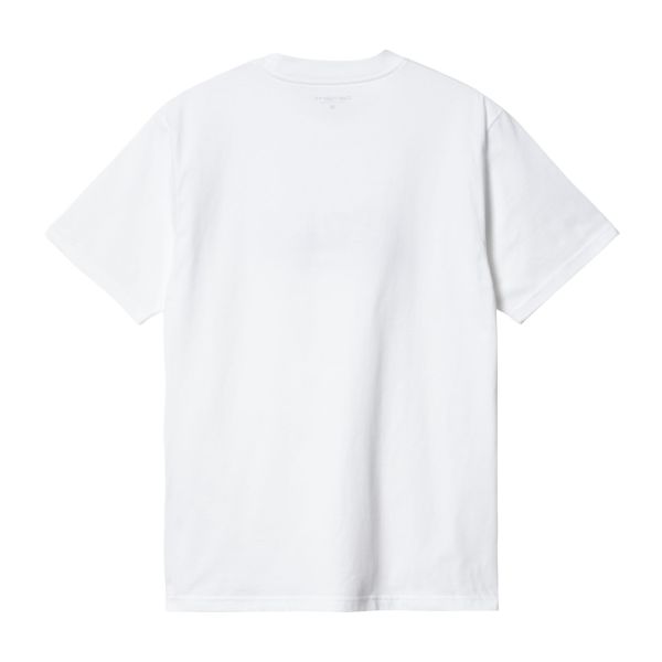 Carhartt Old Tunes T-shirt Wit