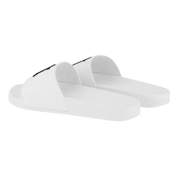 Daily Paper Reslider Slippers Wit