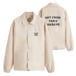 Drôle De Monsieur NFPM Vest Beige