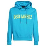 Dsquared2 Cool Hoodie Blauw