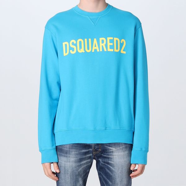 Dsquared2 Cool Sweater Blauw