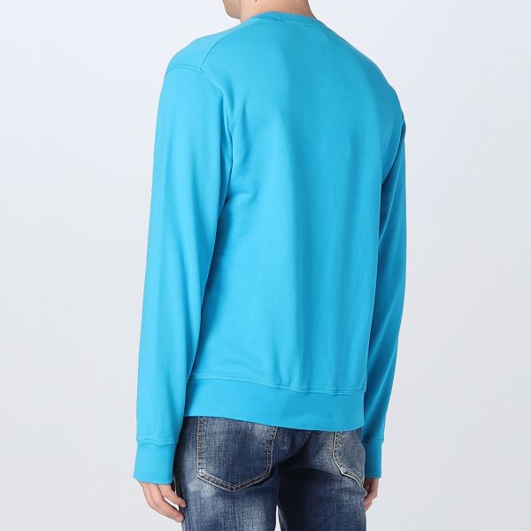 Dsquared2 Cool Sweater Blauw