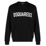 Dsquared2 Cool Sweater Zwart