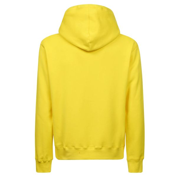 Dsquared2 Icon Hoodie Geel