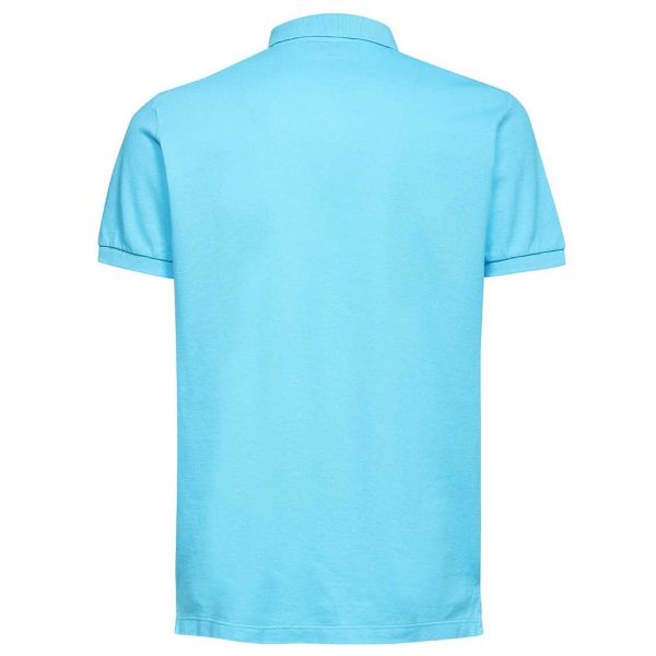 Dsquared2 Icon Polo Blauw