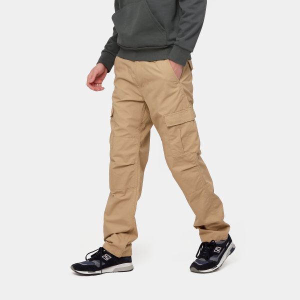 Carhartt Aviation Cargo Broek Bruin