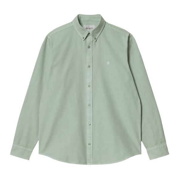 Carhartt Bolton Overhemd Groen