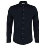 gran sasso overhemd navy