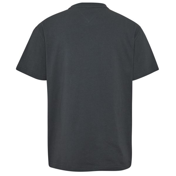 Tommy Jeans Classic Signature T-shirt Antraciet