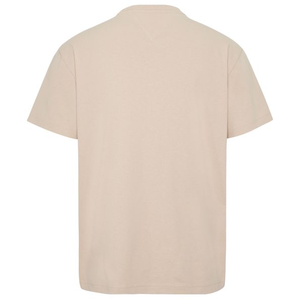 Tommy Jeans Classic Signature T-shirt Beige