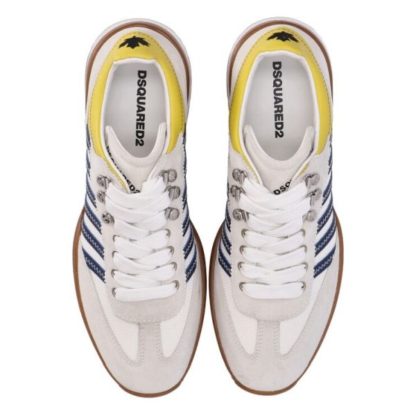 Dsquared2 Top Sneaker Wit
