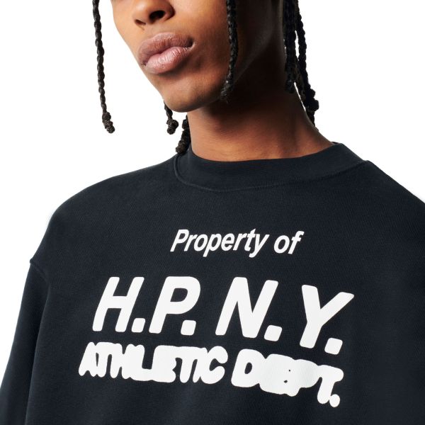 Heron Preston HPNY 23 Sweater Zwart