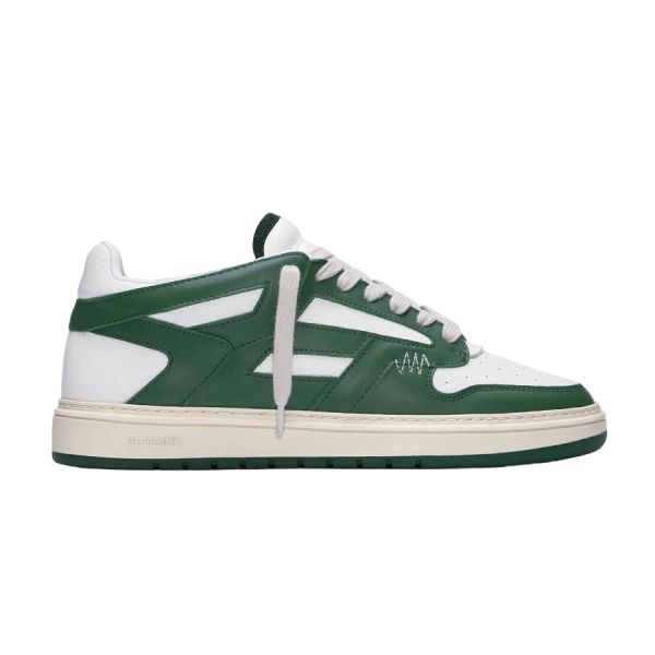 Represent Reptor Low Sneaker Groen