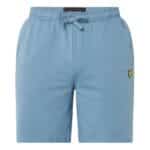 Lyle & Scott Korte Broek Blauw