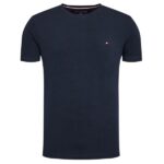 Tommy Hilfiger Core Stretch Slim T-shirt Navy