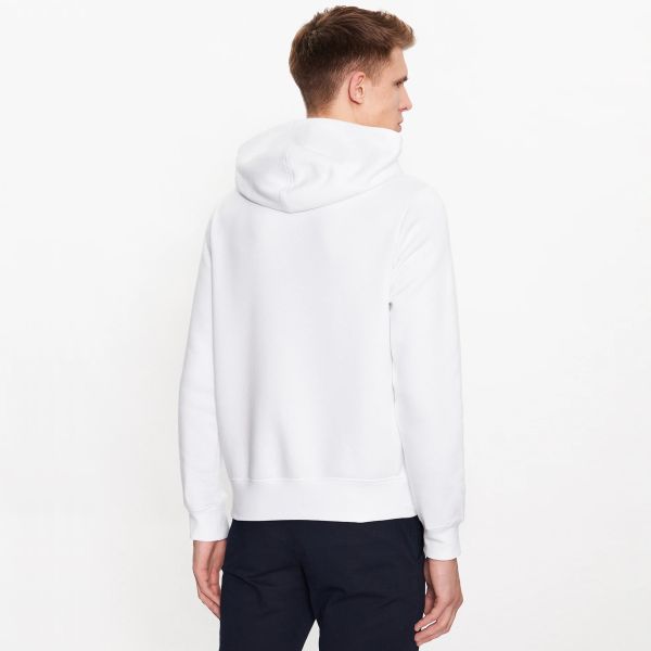 Tommy Hilfiger RWB Hilfiger Hoodie Wit