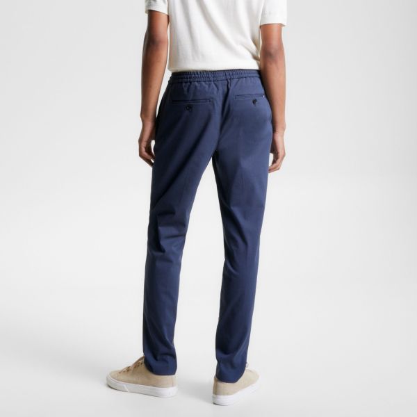 Tommy Hilfiger Hampton Pantalon Navy