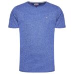 Tommy Jeans Slim Jasper T-shirt Blauw