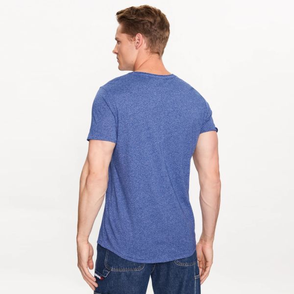 Tommy Jeans Slim Jasper T-shirt Blauw