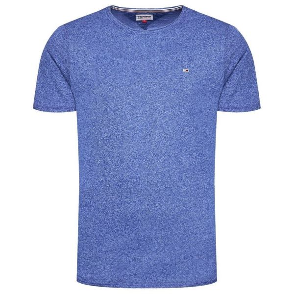 Tommy Jeans Slim Jasper T-shirt Blauw