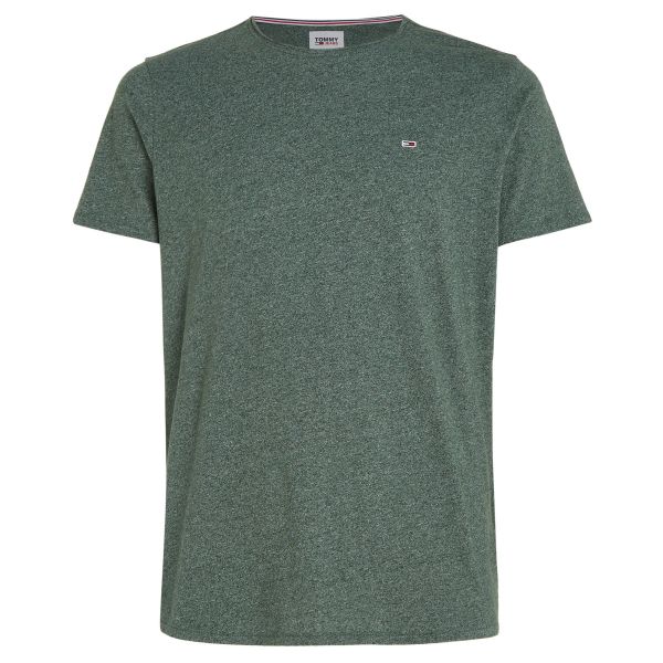 Tommy Jeans Slim Jasper T-shirt Groen