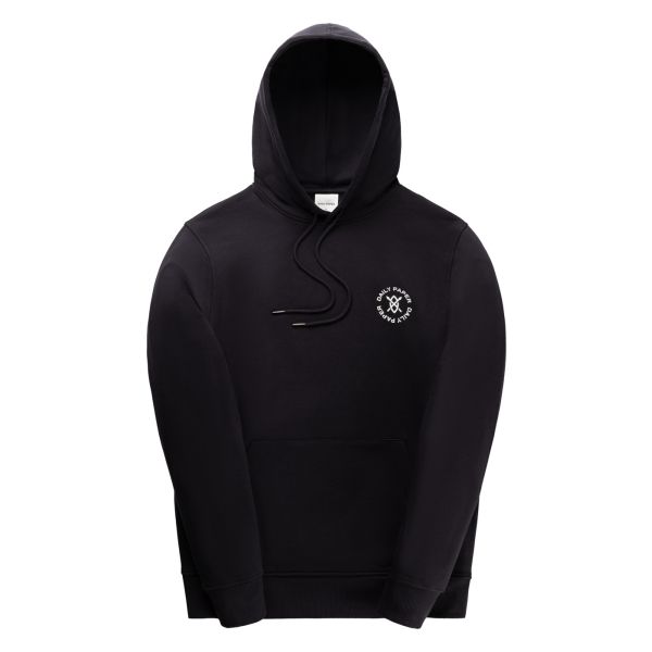 Daily Paper Circle Hoodie Navy