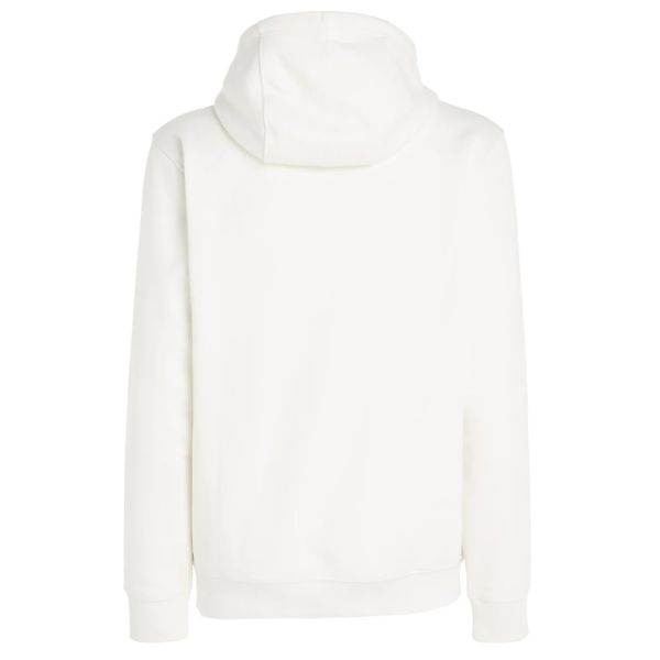 Tommy Jeans Tonal Linear Hoodie Off White