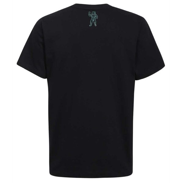 Billionaire Boys Club Nothing Camo Arch Logo T-shirt Zwart