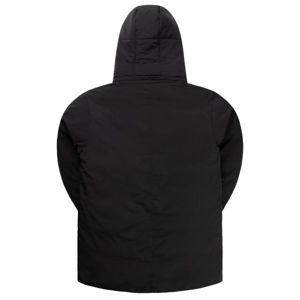 Daily Paper Enar Coat Zwart