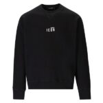dsquared2 mini icon sweater zwart