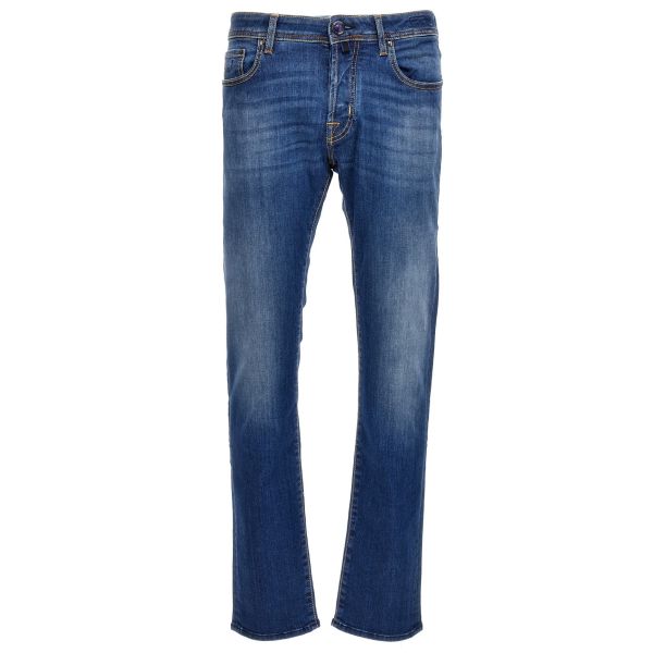 Jacob Cohën Bard Jeans Blauw
