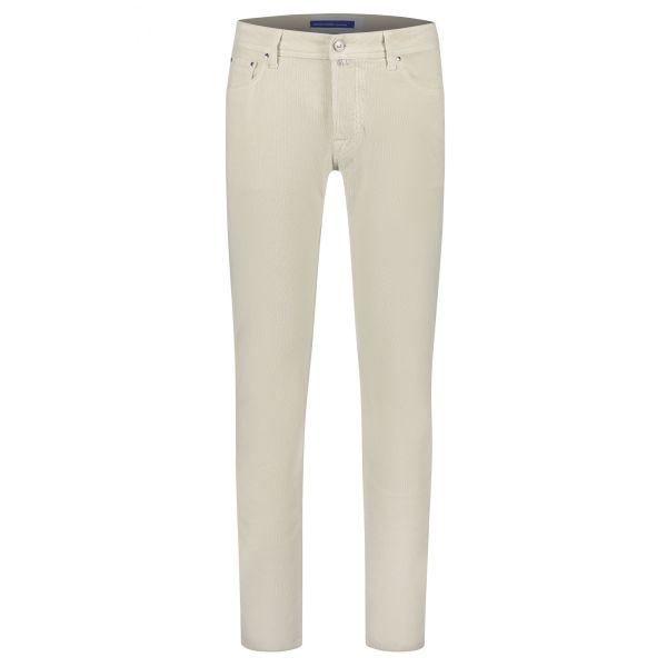 Jacob Cohën Nick Slim Jeans Off White