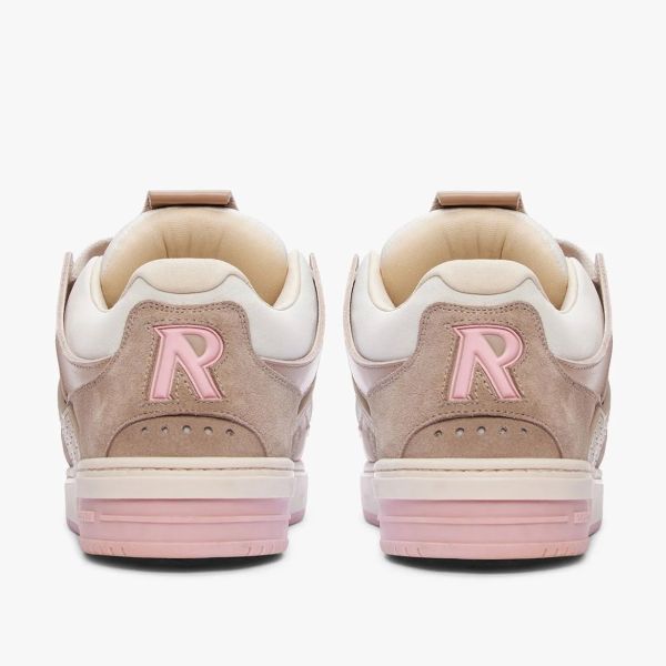 Represent Bully Sneaker Taupe/Roze